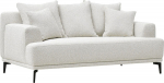 Sofa MAGNOLIA 2-seater, light beige