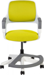 Children's chair ROOKEE mustard yellow