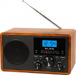 Portable analog AM/FM radio BLOW RA9 V.2"