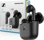 Sennheiser Accentum Open Headphones Black