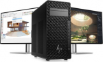 HP Z2 TWR G1I CU9 285K RTX 2000, 64GB 2TB W11P6 WIFI7 NO KB/M