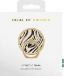 iDeal Of Sweden Ring na palec Hypnotic Zebra