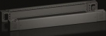 Rittal Baseboard front and rear 100 mm for width 1000mm