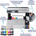 EPS Multifunction Epson EcoTank* L6499 (C11CJ88408)