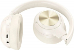 HOCO Wireless headphones Bluetooth W54 ANC White