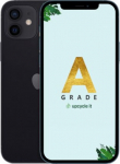 ?UCM UPCYCLE IT APPLE IPHONE 12 6.1&rdquo;, 64GB, BLACK, MGJ53, A-GRADE