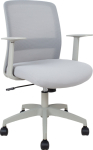 Task chair FARO grey