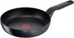 TEFAL Hard Titanium PRO G28904 Pan 24 cm G28904, Rund, all-purpose pan, Schwarz, Titan, 175 &deg;C, Aluminium