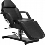 Activeshop Sillon hydraulic cosmetic chair v2 210 czarny