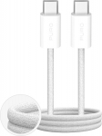Kabel USB Puro USB-C - USB-C 2 m White (8018417498817)