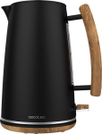 CECOTEC Thermosense 400 Water Kettle, black