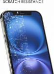 dicota Privacy Filtered do Apple iPhone 16
