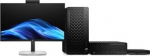 HP ProDesk 4 G1i AI - SFF Core Ultra 5 225 / upp till 4.9 GHz - RAM 16 GB - SSD 512 GB - NVMe - Intel Graphics - Gigabit Ethernet, IEEE 802.11ax (Wi-Fi 6E), Bluetooth 5.3 - Win 11 Pro - screen: No - jack black - Smart Buy - med HP carbon-neutral computer