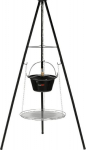 LUND GRILL I HANGING BOWL NA TRIPOD 49cm