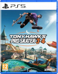Activision PS5 Tony Hawks Pro Skater 3+4