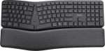 Trust KEYRA ERGO MULTI WRLS, KEYBOARD DE