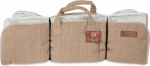 Przyjaciele Den/ sk mat�adana for dogs, light brown�zowe, 90*66cm