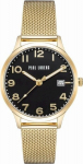 PAUL LORENS Women's Watch PL20000B-1D1 / black