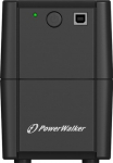 PowerWalker Line-Interactive Uninterruptible Power Supply 850VA 4x IEC C13 Out, RJ11 In/Out, USB