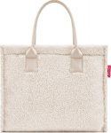Reisenthel Daily Shopper teddy sand