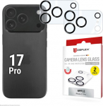 E.V.I. DISPLEX CAMGLASS ALL-IN-ONE, IPHONE 17 PRO