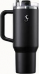 Lurch Big Cup insulated mug, black 1.2 l 1 St