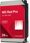 HDD|WESTERN DIGITAL|Red Pro| 24 TB|Serial ATA|7200 RPM|3.5 "|WD241KFGX