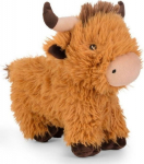 Daffi Mascot Highland Cow 35cm