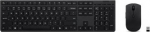 LENOVO PROFESSIONAL WIRELESS RECHARGEABLE KEYBOARD & MOUSE AI NORDIC