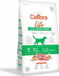CALIBRA Life Adult Medium Breed Lamb - dry dog food - 12kg