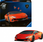 Ravensburger Polska Puzzle 3D 158 elements of the Lamborghini Huracan car EVO Aranda