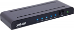 System signal transmission AV InLine HDMI Distributor 4-fach 4K2K@60Hz Compatible