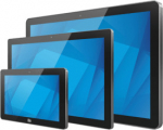 ELO Touch Solutions Elo I-Series 5 Steel, without PoE, 25.7cm (10.1"), Projected Capacitive, 10 TP, USB, USB-C, BT, Ethernet, Wi-Fi, QCS6490, Android, GMS - Touchcomputer, screen size: 25.7 cm (10.1"), Projected Capacitive, 10 points, resolution: 192 ...