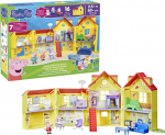 Peppa Pig, Peppa's big opening house - play set