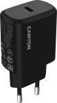 CANYON charger OnCharge 250 25W 1xPD EU Black
