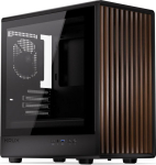 Krux Helio - Midi Tower| czarna| no power supply| 1 x USB 3.0 1 x USB C 2.0| 408&times;220&times;370|