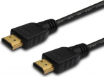 SAVIO Kabel HDMI 2.0 3m czarny CL-196
