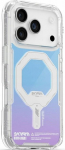 Case Skinarma Myst do iPhone 17 Pro Magnetic Charging hologram