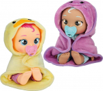 As Company AS Cry Babies: Newborn Bath Time - Doll (Random) (4104-92118)