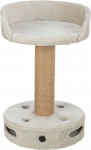 Trixie Dalia standing scratching post with balls in the base for cats, 54 cm
