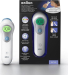 Braun BNT300 Touch + No Touch Forehead thermometer