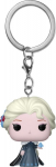Funko Pocket Pop! Disney: Princess Holiday - Elsa Vinyl Figure Keychain