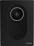 Zaptec Go 2 charging box for electric car 22kW 4G/WiFi Sort