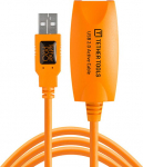 Tether Tools TetherPro USB 2.0 Active Extension 5m orange