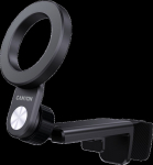 CANYON Magnetic travel holder OnGrip 11 clip mount Black