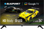 Blaupunkt 24HCG4000S - 24" | LED | HD Ready | DVB-T2/C/S2 | Smart TV | WiFi | Blyetooth | 2xHDMI | 2xUSB | 60Hz