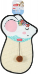ZOLUX Chatouille hanging scratching pad - cat scratching post - 51cm