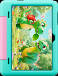 Blackview Tab 20 Kids WiFi 10.1-inch 800x1280 HD 60Hz Unisoc Tiger T310 2Hz 4GB + 64GB 6600mAh Cam 5MP/8MP WiFi5 Android 15 Fairy Green