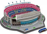 Banbo Toys: Fc Barcelona - Spotify Camp Nou 3D Stadium Puzzle (16522)(Fcb) (16522)