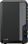 Synology DS225+/2x HAT3320-8T (2x 8TB) - 2x HAT3320-8T (2x 8TB)